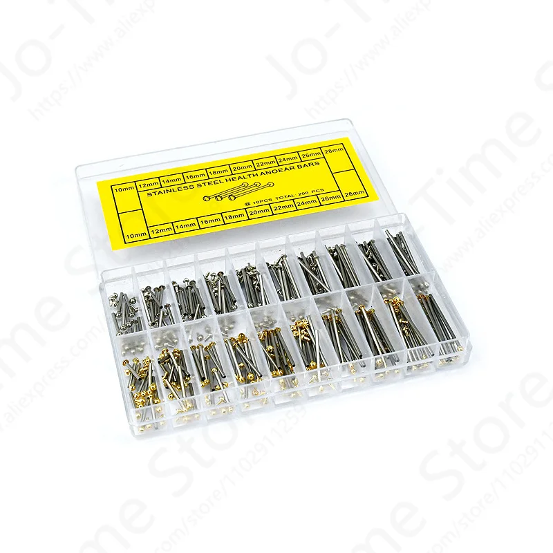 Spring Bar Tool - Cinturino per orologio in acciaio inossidabile