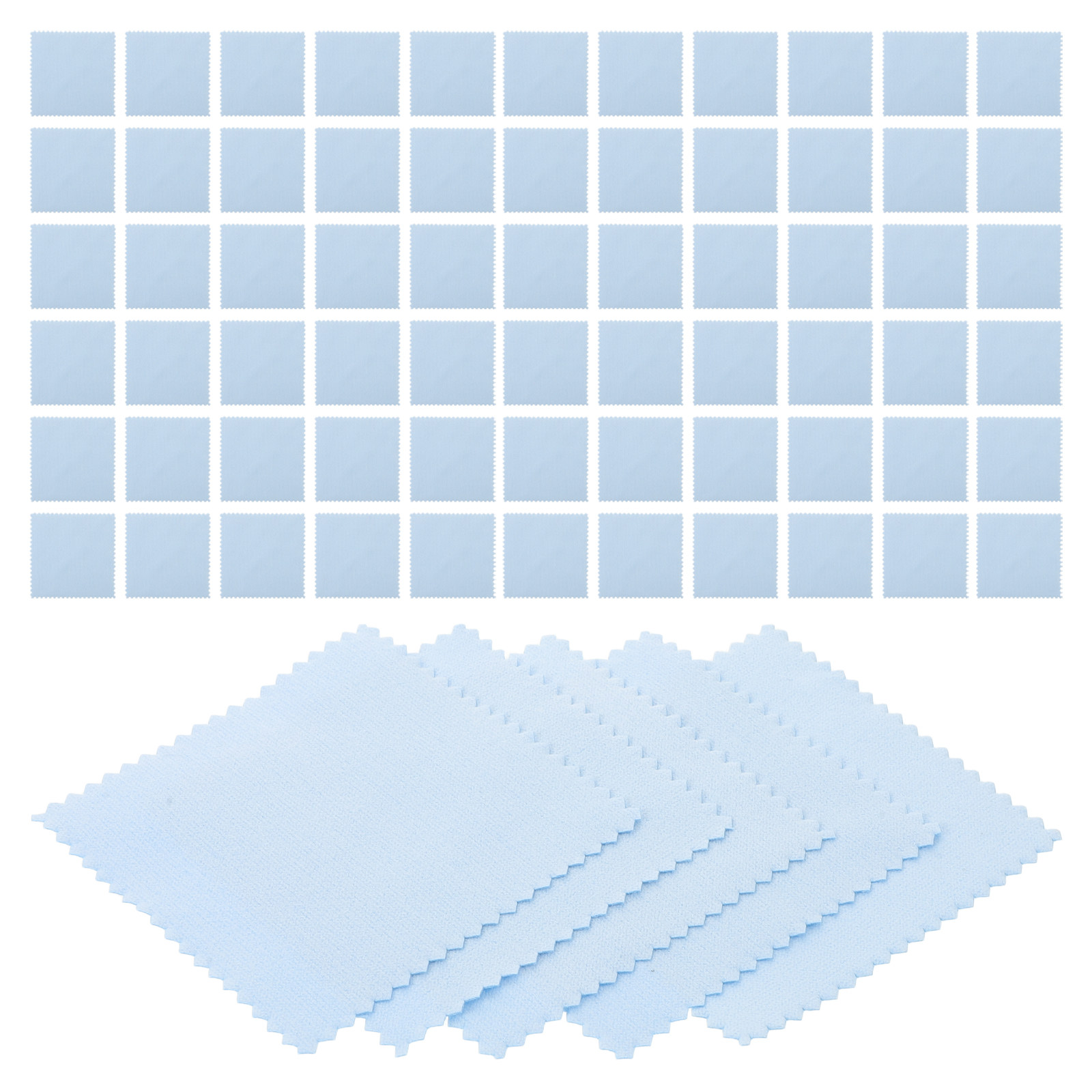 Watch Polishing Cloth - 2 Pezzi Panno Lucidante per Argento