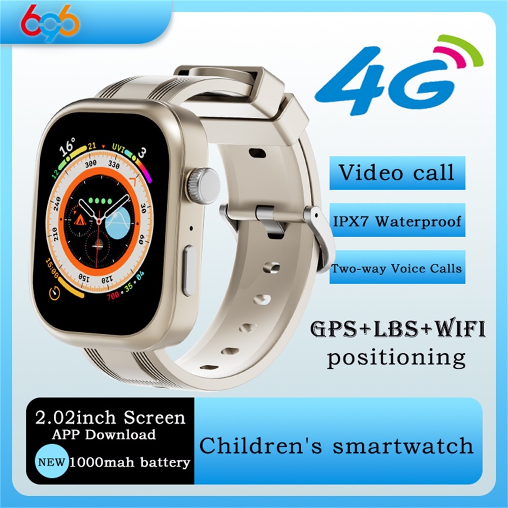 Smartwatch Watches For Kids With Gps - 696 Nuovo Smartwatch per Studenti con