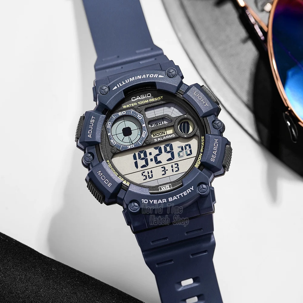 Casio Watches Smartwatch - Orologio Digitale da Uomo CASIO Serie