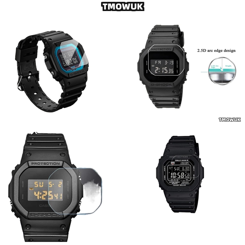 Casio Watches Smartwatch - Per DW-5035 DW 5600 GW-B5600 GW