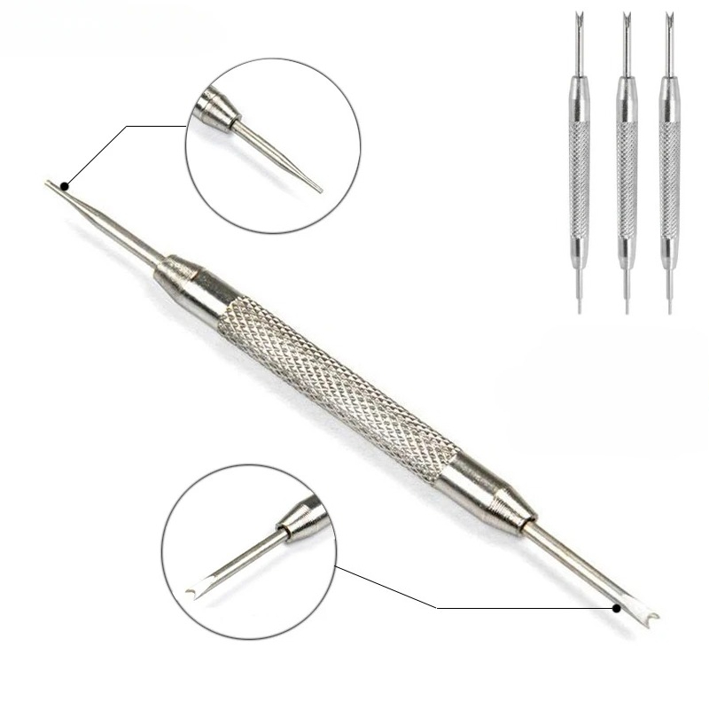 Spring Bar Tool - Set di 1-5 Strumenti per Riparazione