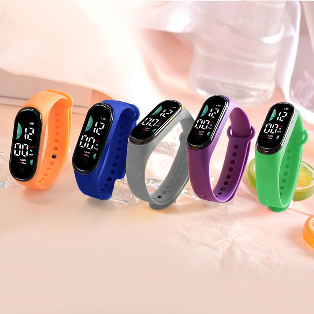 Smartwatch Watches For Kid Boy Waterproof - Nuovi bambini Smartwatch 2026 1.9- POLLICI