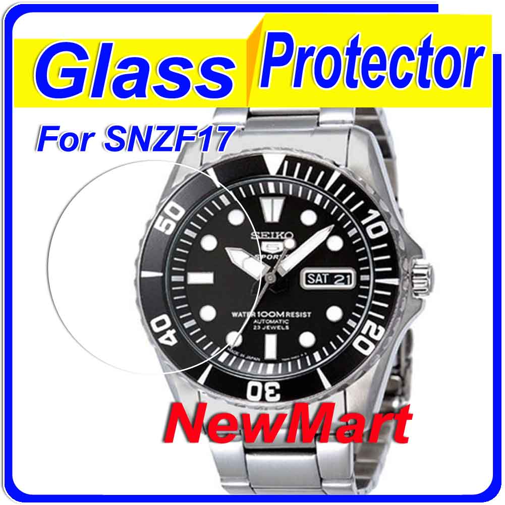 Seiko Watches Smartwatch - 3 pezzi di protezione in vetro