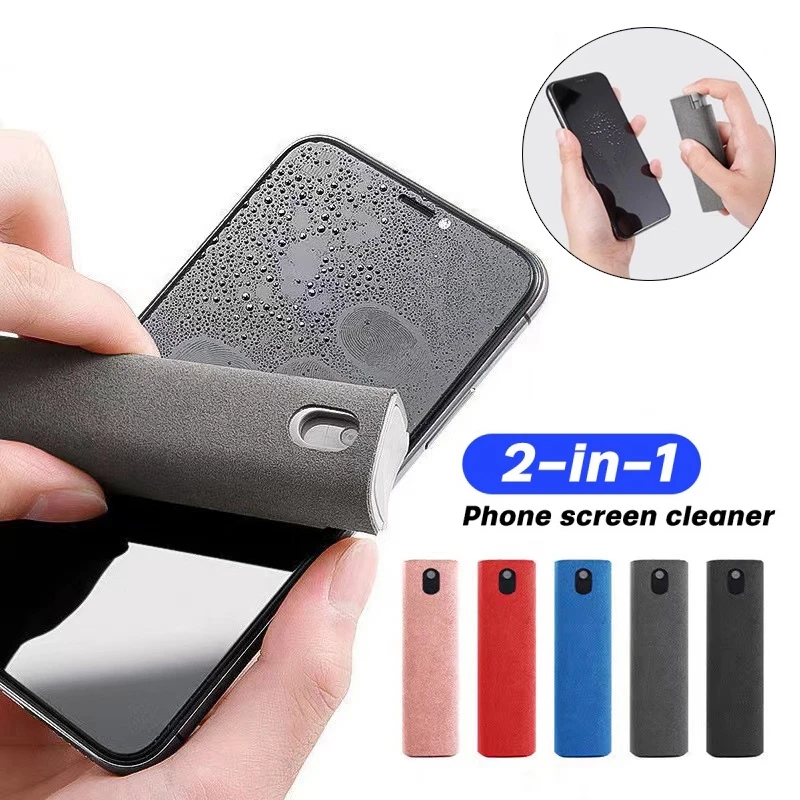 Watch Polishing Cloth - 2 In 1 detergente per schermo