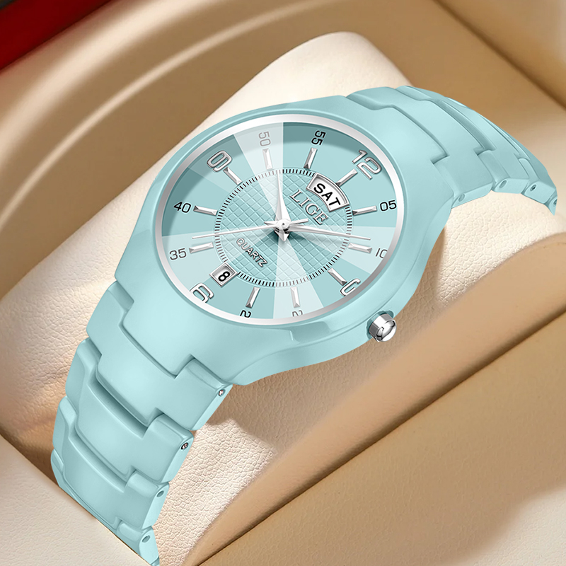 Luxury Ceramic Watch - Orologi da Donna LIGE di Lusso