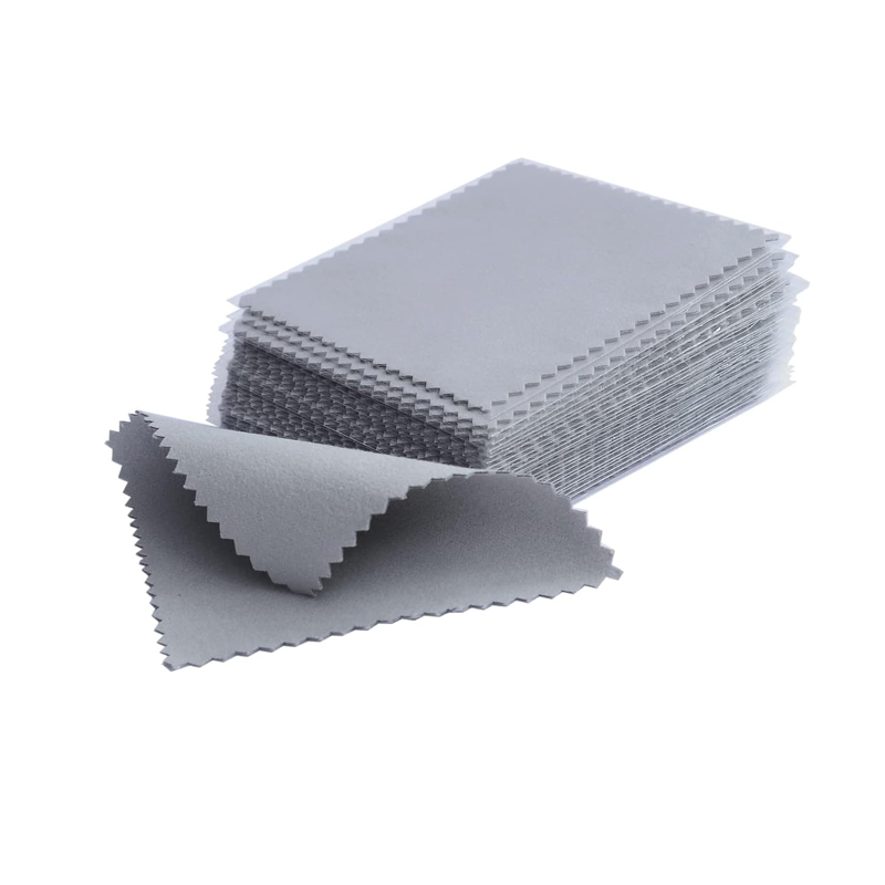Watch Polishing Cloth - Panno per lucidare l'argenteria Salviette per