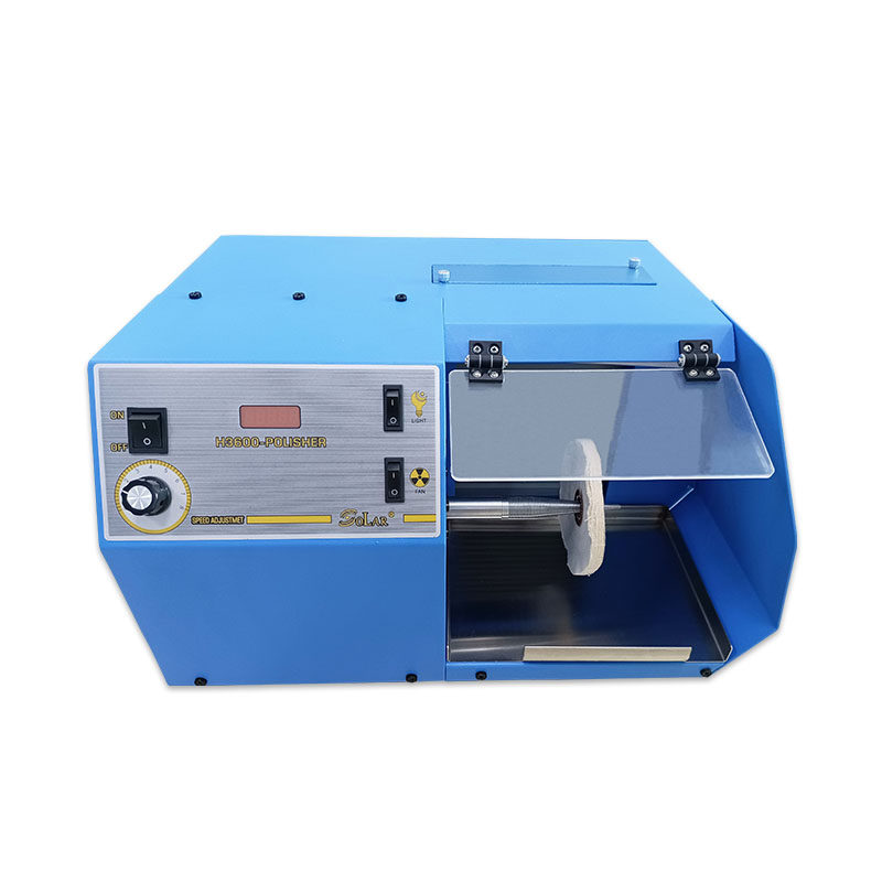 Watch Polishing Cloth - Macchina per lucidatura a vuoto per