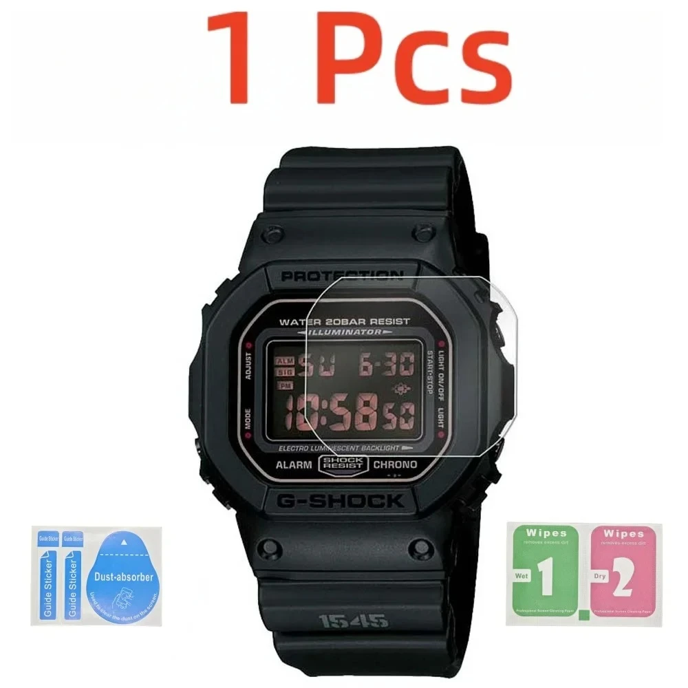 Casio Watches Smartwatch - Pellicola protettiva in vetro temperato 9H