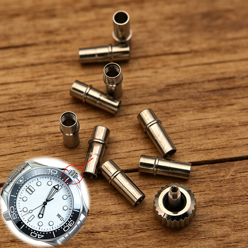 Watches Omega - Corona e tubo corona per orologio