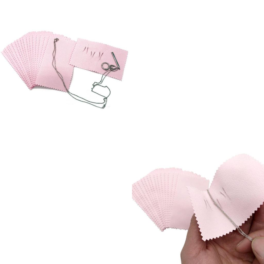 Watch Polishing Cloth - Panno per pulizia dei gioielli, per