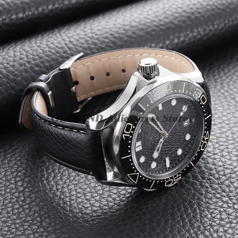 Seiko Watches Smartwatch - Cinturino per Orologio in Pelle PU