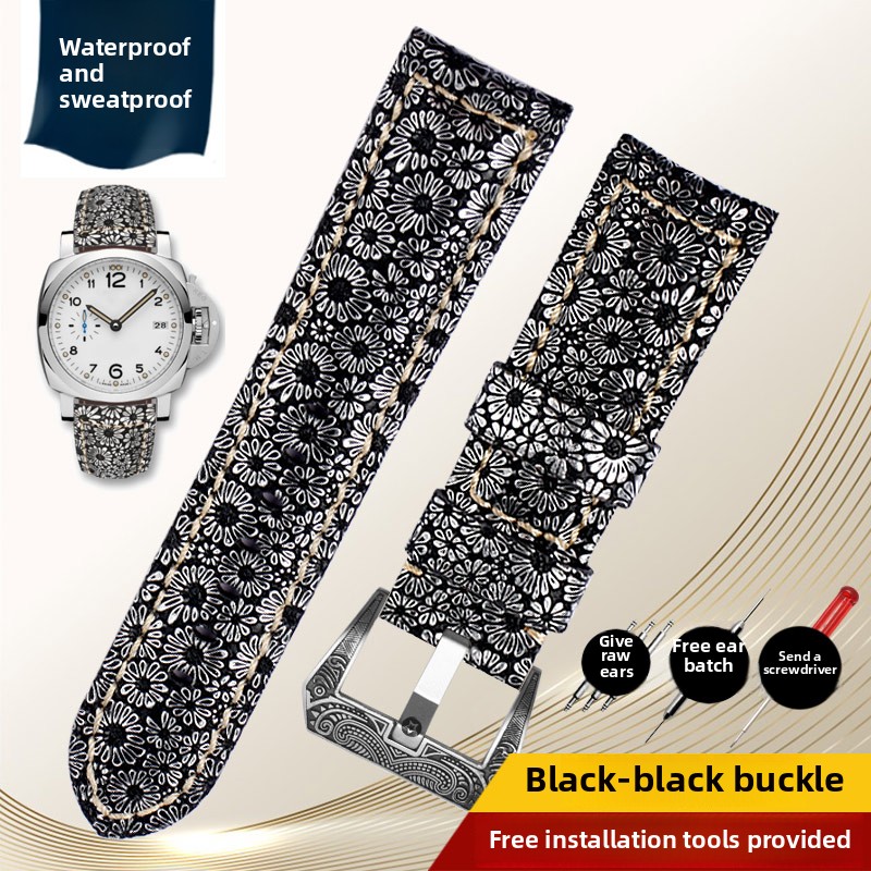 Diesel Watches Smartwatch - 22mm 24mm 26mm Per qualsiasi marca