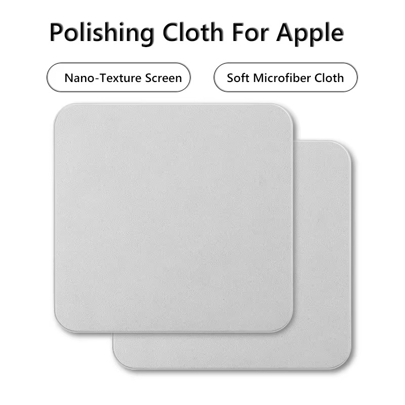 Watch Polishing Cloth - 1/5/10PCS Panno lucidante a doppio strato
