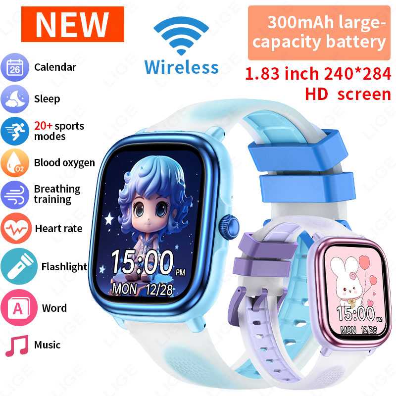 Smartwatch Watches Gift For Boys On Birthday - Smartwatch per Bambini e Ragazzi, Orologio