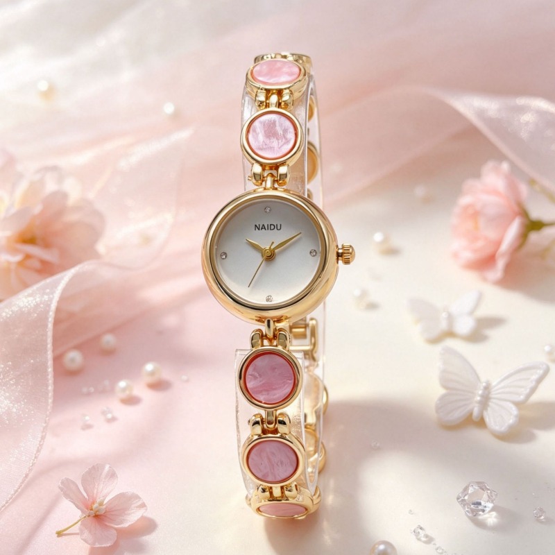Luxury Ceramic Watch - Nuovo Orologio da Donna alla Moda