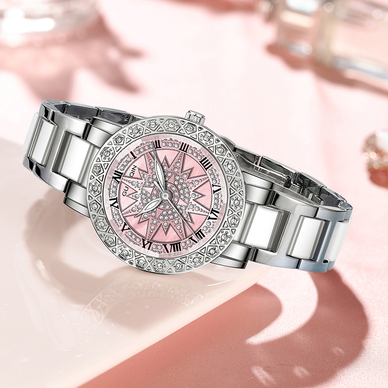 Orologi da Donna GUANQIN, Eleg - Luxury Ceramic Watch recensione e prezzo