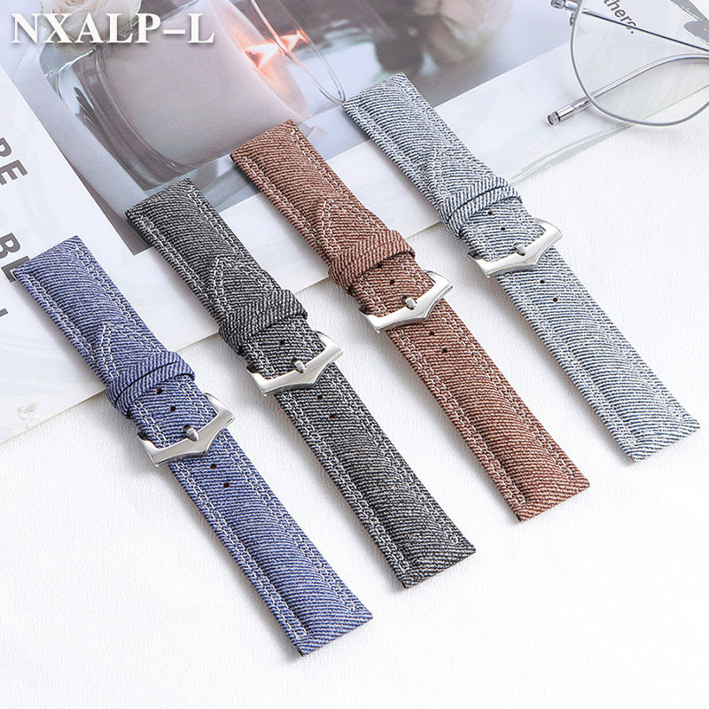 Cinturino per orologio in nylo - Omega Watches Smartwatch recensione e prezzo
