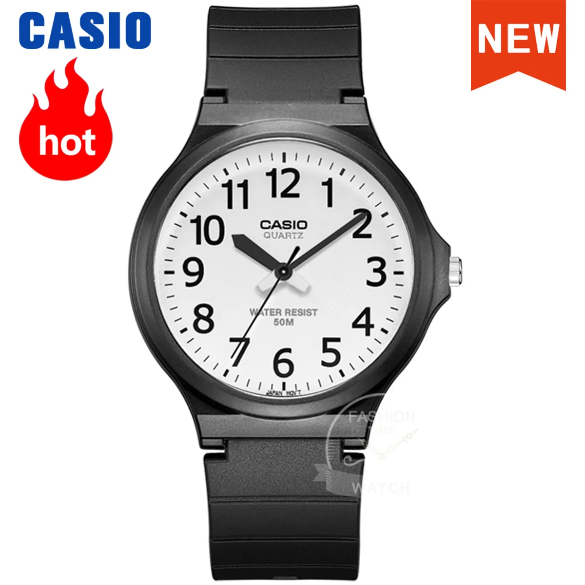 Orologio da Polso CASIO MW-240 - Casio Watches Smartwatch recensione e prezzo