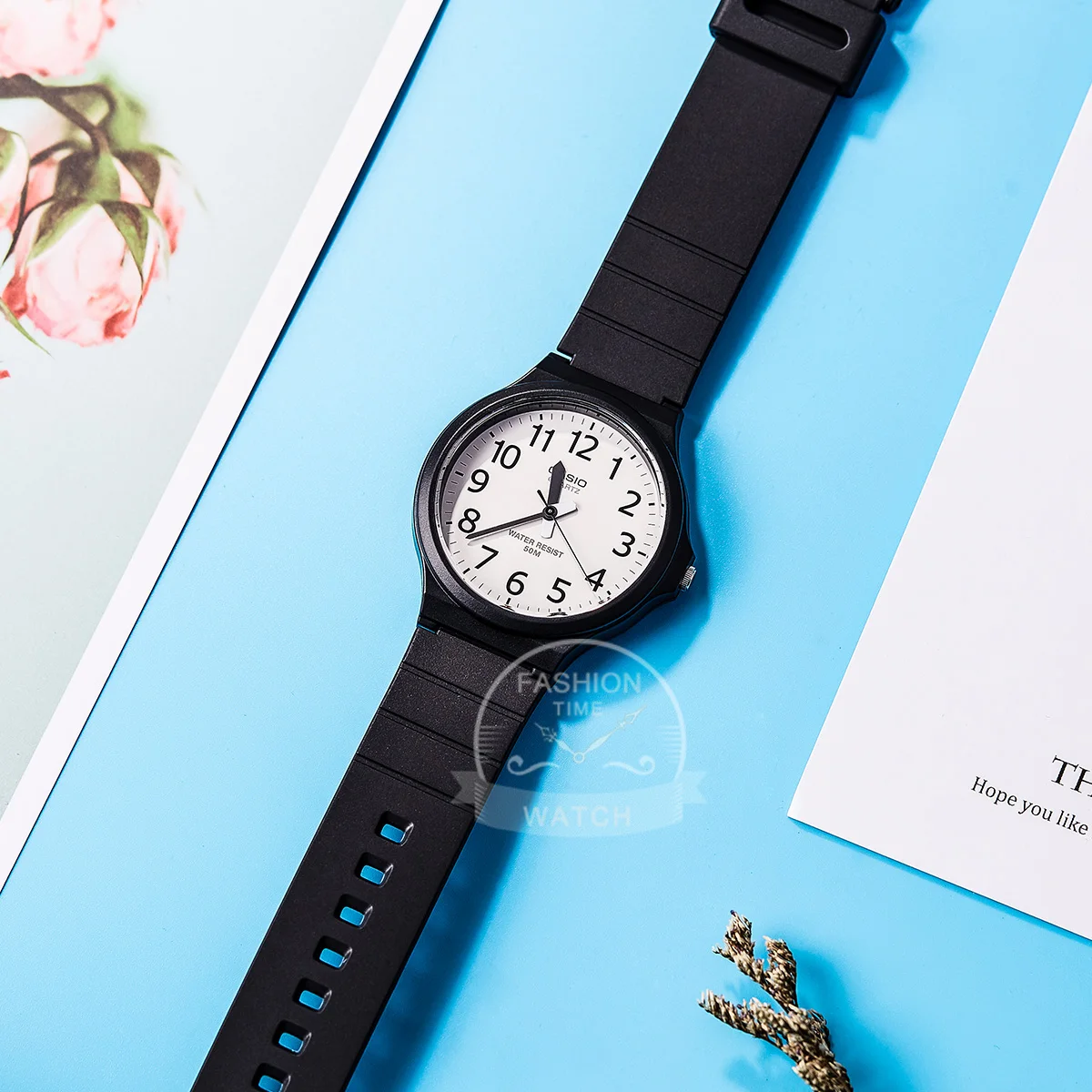 Orologio da Polso CASIO MW-240 - Casio Watches Smartwatch recensione e prezzo