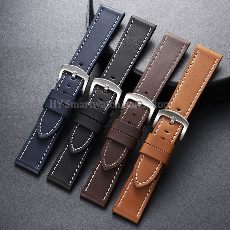Cinturino Vintage in Pelle per - Smartwatch Army Watches For Men recensione e prezzo