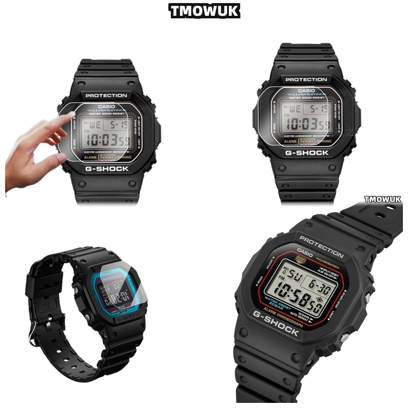 Per DW-5035 DW 5600 GW-B5600 G - Casio Watches Smartwatch recensione e prezzo