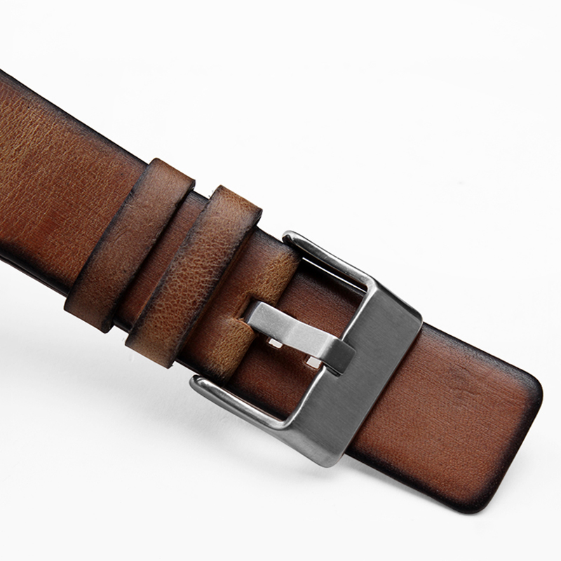 Cinturino in pelle retrò per D - Diesel Watches Smartwatch recensione e prezzo