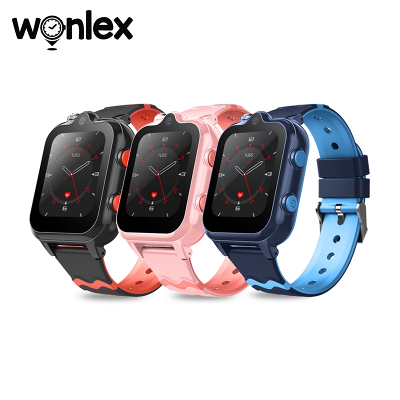 Pellicola salvaschermo in pell - Smartwatch Watches For Kids With Gps recensione e prezzo