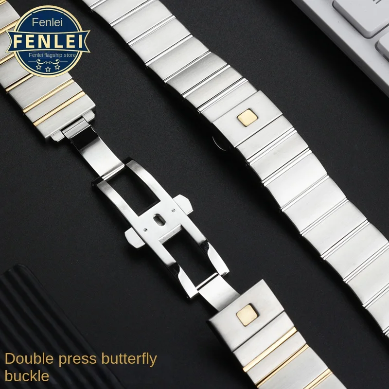 Cinturino in Acciaio per Omega - Watches Omega recensione e prezzo