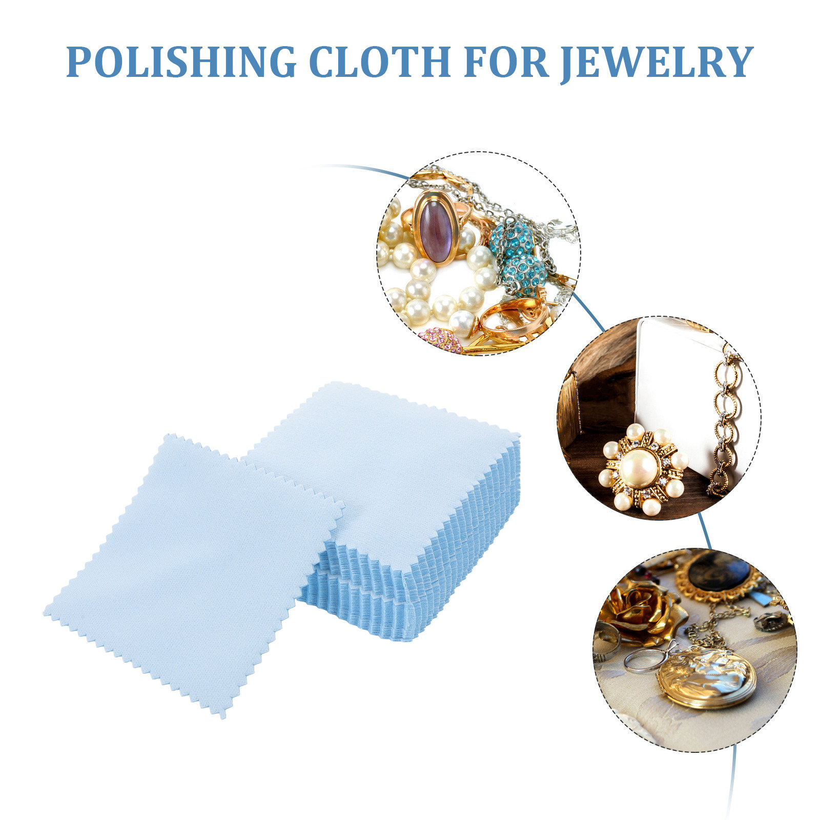 2 Pezzi Panno Lucidante per Ar - Watch Polishing Cloth recensione e prezzo