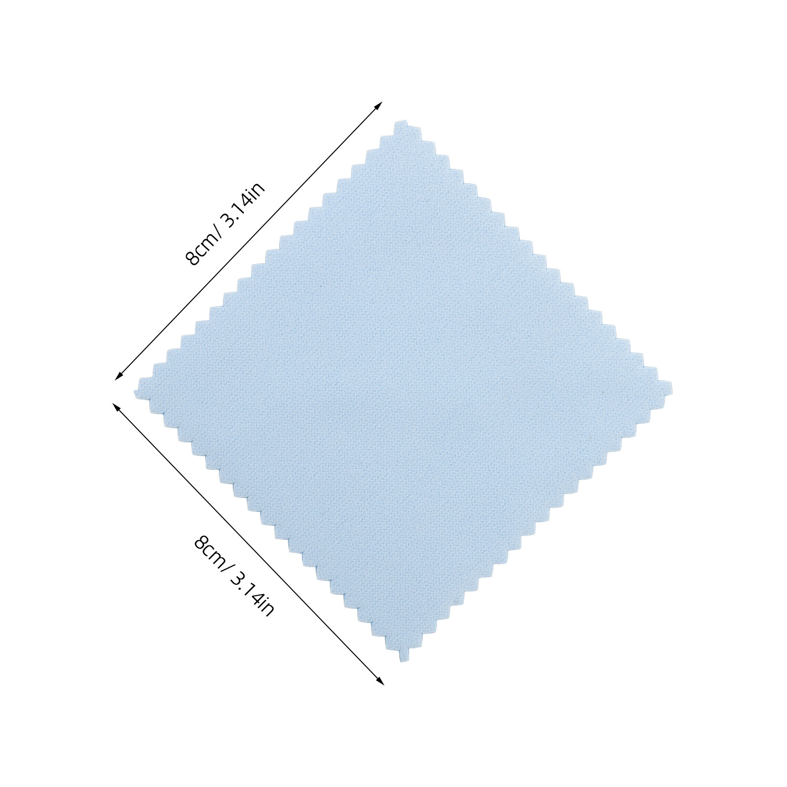 2 Pezzi Panno Lucidante per Ar - Watch Polishing Cloth recensione e prezzo