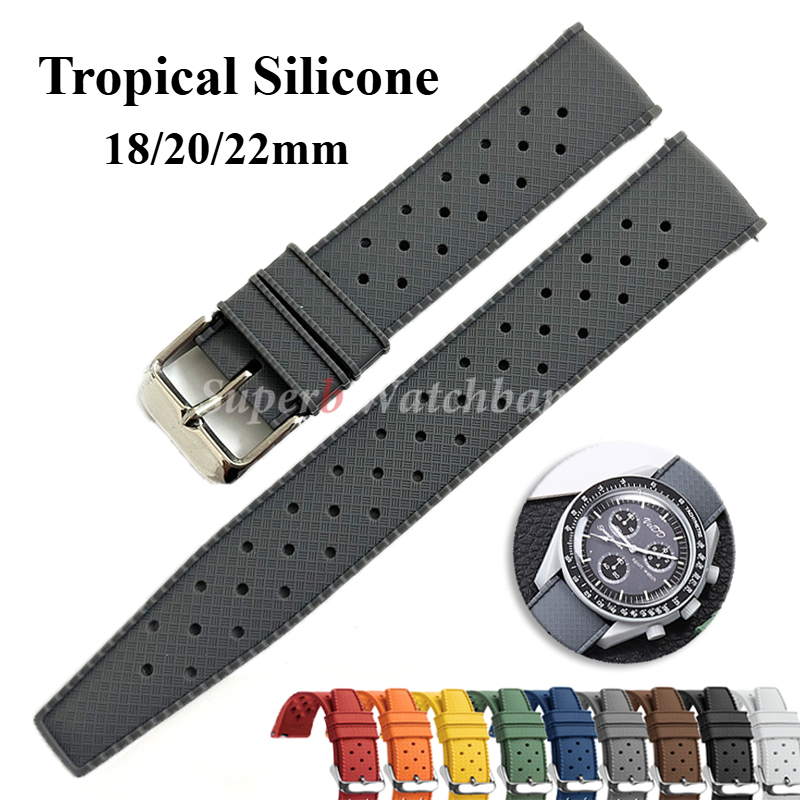 Cinturino per orologio in sili - Seiko Watches Smartwatch recensione e prezzo