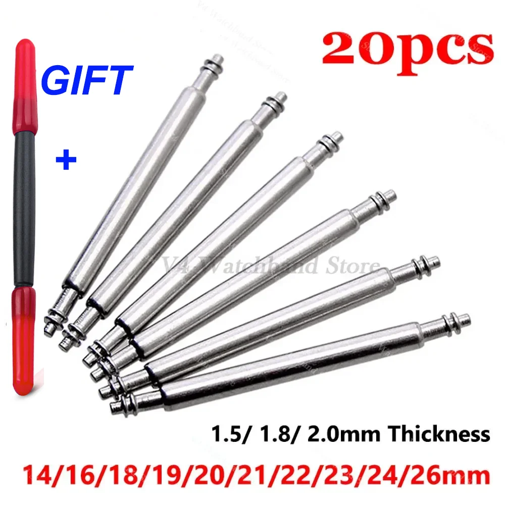 20 pz cinturino per orologi pe - Spring Bar Tool recensione e prezzo