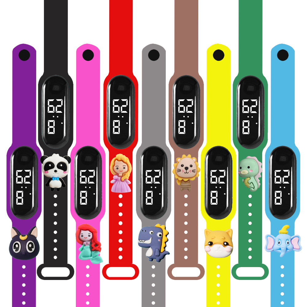 Smartwatch multicolore per bam - Smartwatch Watches For Kid Boy Waterproof recensione e prezzo
