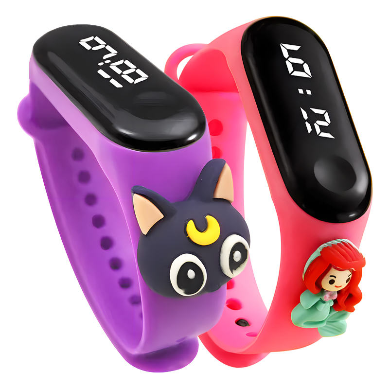 Smartwatch multicolore per bam - Smartwatch Watches For Kid Boy Waterproof recensione e prezzo