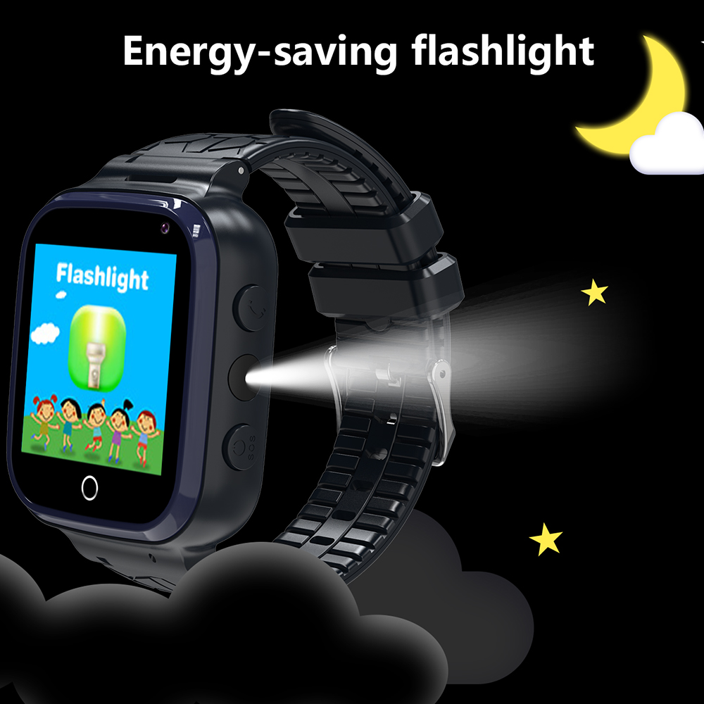 Nuovi bambini Smart Watch GPS  - Smartwatch Watches For Kids With Gps recensione e prezzo