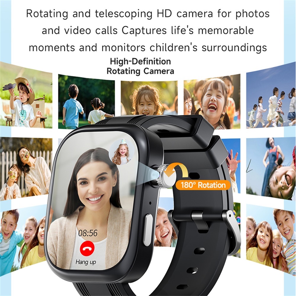 696 Nuovo Smartwatch per Stude - Smartwatch Watches For Kids With Gps recensione e prezzo