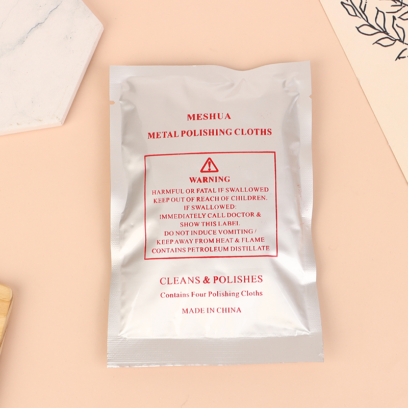 Panno per la riparazione dei g - Watch Polishing Cloth recensione e prezzo