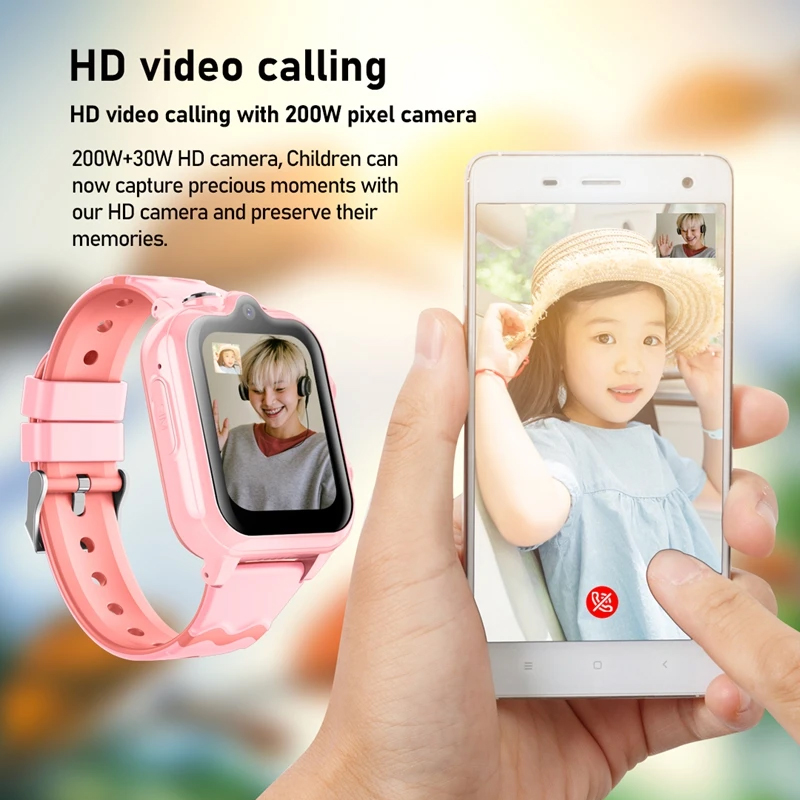 Smartwatch per Bambini Wonlex  - Smartwatch Watches For Kids With Gps recensione e prezzo