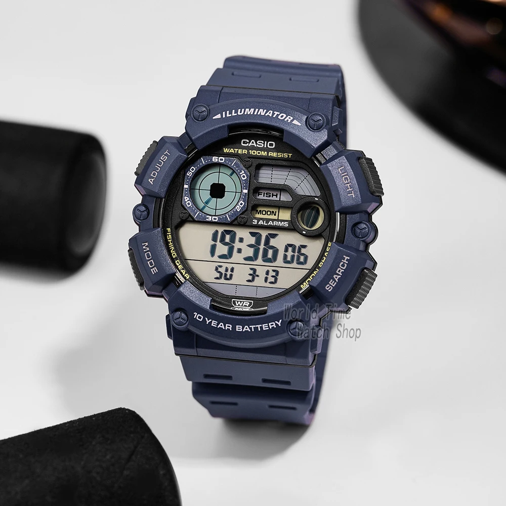 Orologio Digitale da Uomo CASI - Casio Watches Smartwatch recensione e prezzo