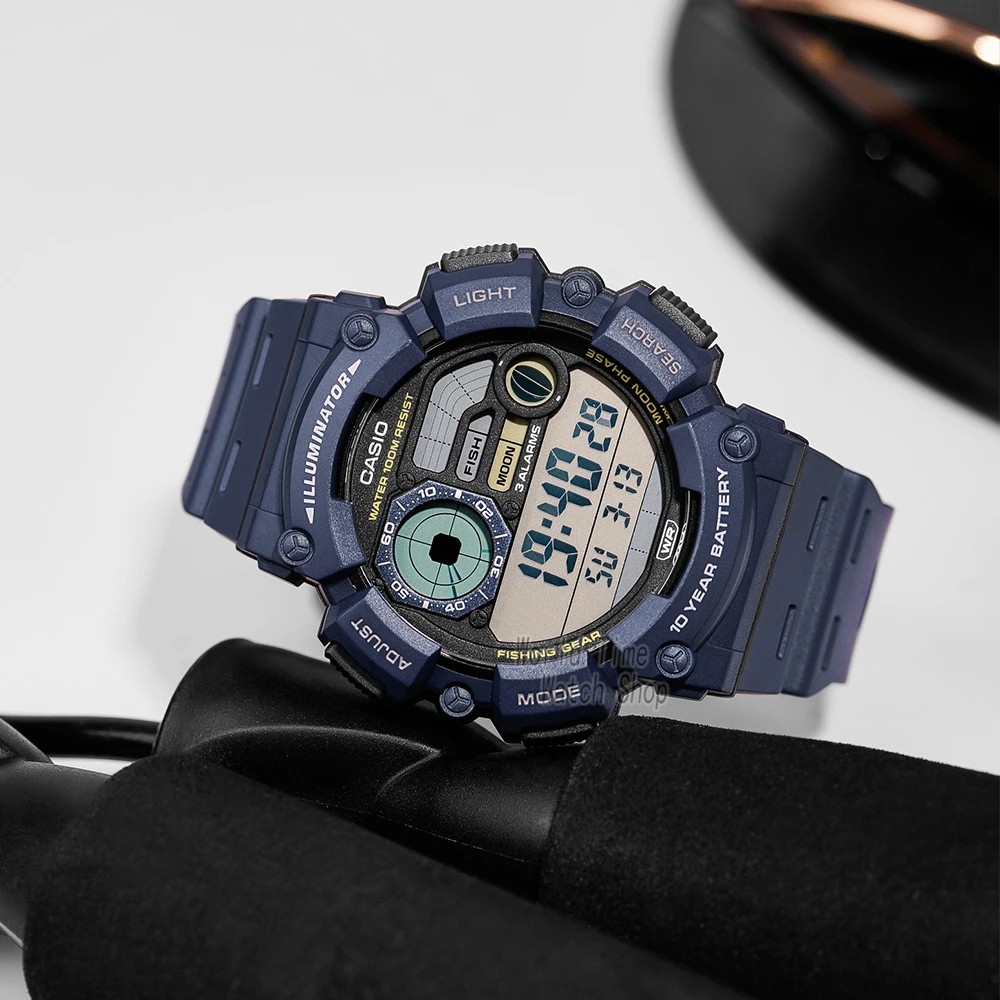 Orologio Digitale da Uomo CASI - Casio Watches Smartwatch recensione e prezzo