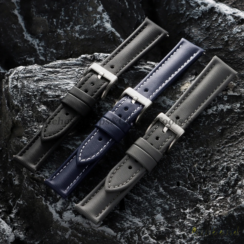 Cinturini per orologi Sailclot - Seiko Watches Smartwatch recensione e prezzo