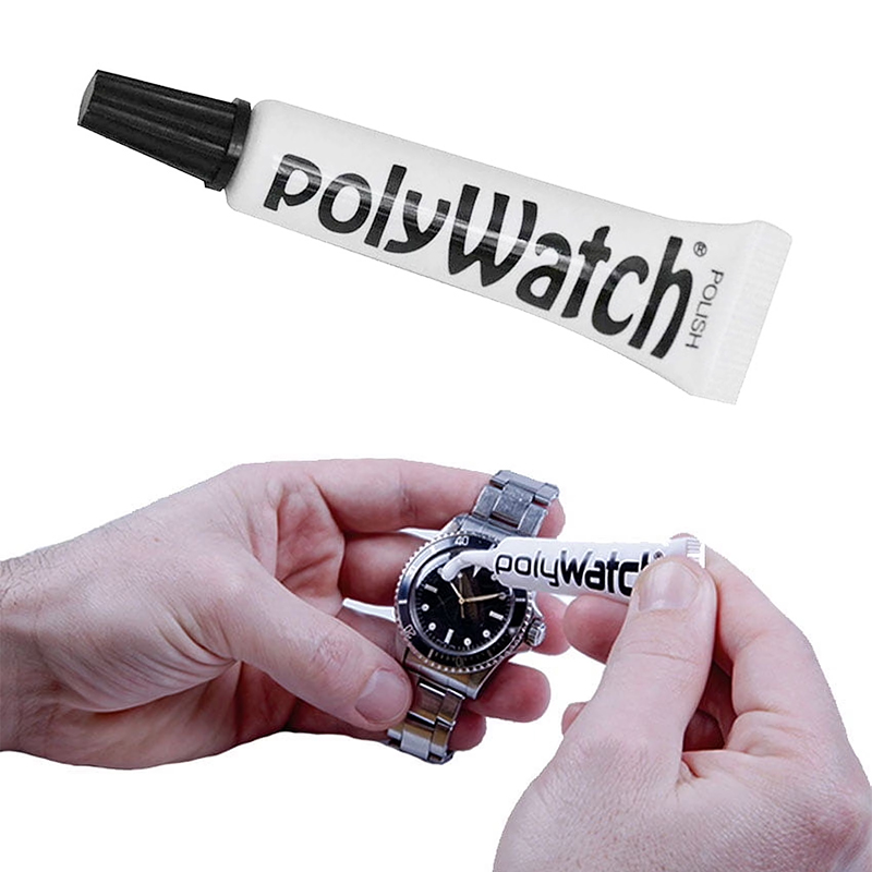 Polacco in plastica PolyWatch  - Watch Polishing Cloth recensione e prezzo