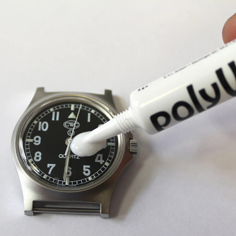 Polacco in plastica PolyWatch  - Watch Polishing Cloth recensione e prezzo