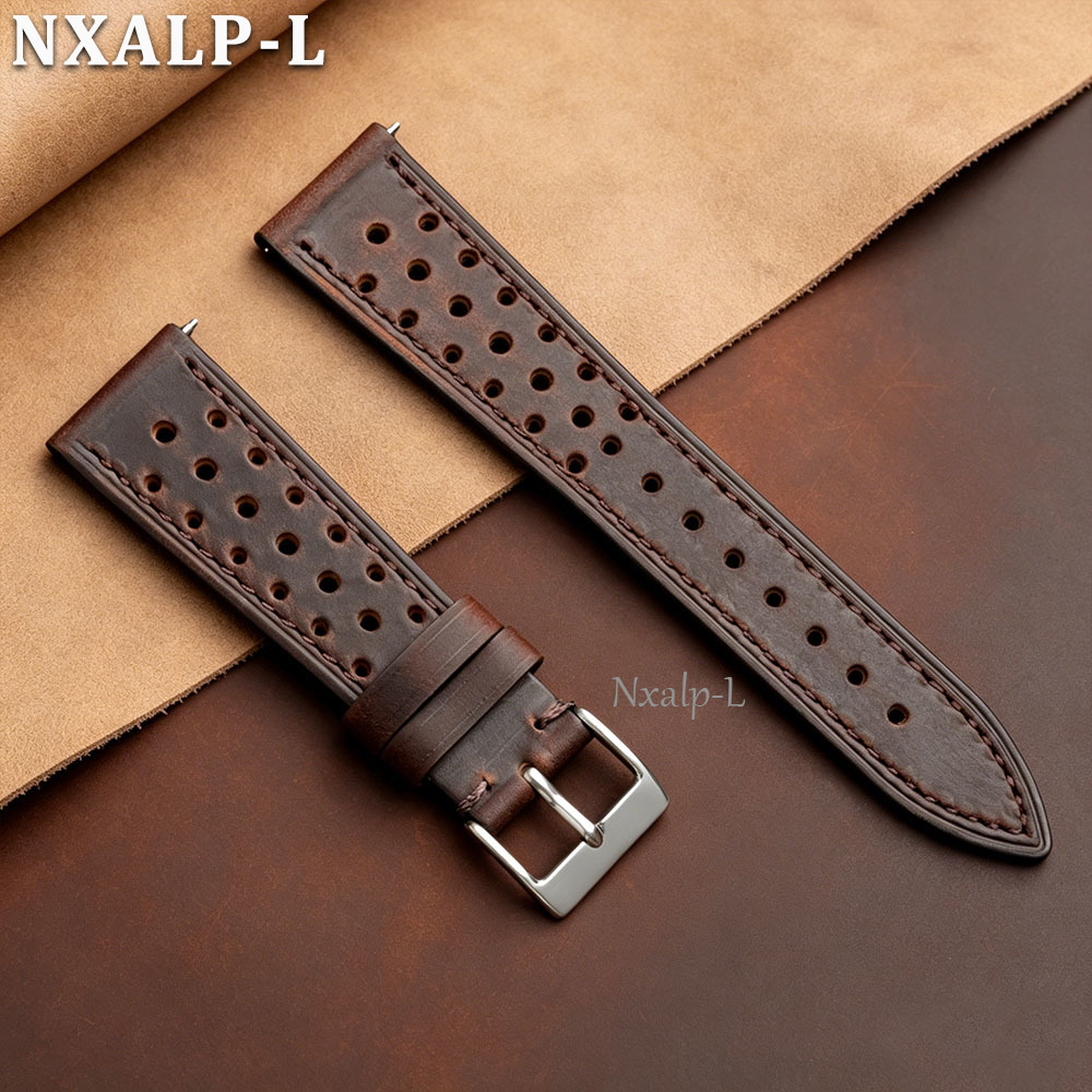 Cinturino Vintage in Pelle Bov - Omega Watches Smartwatch recensione e prezzo