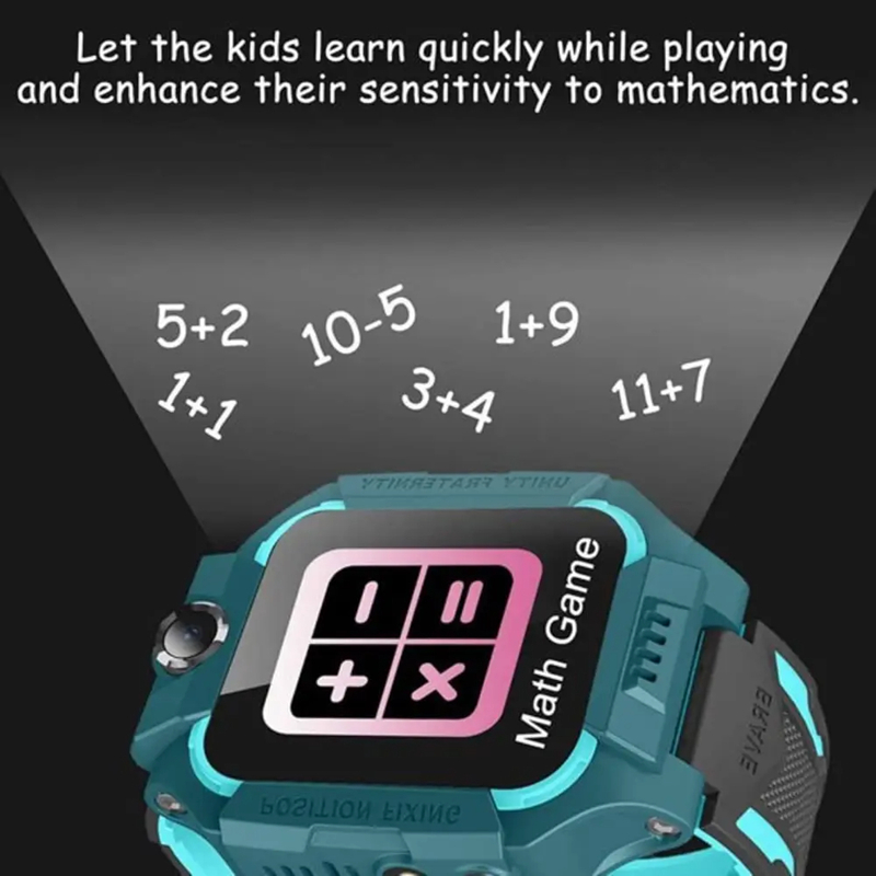 XIAOMI Bambini 2G Astuto Della - Smartwatch Watches For Kids With Gps recensione e prezzo