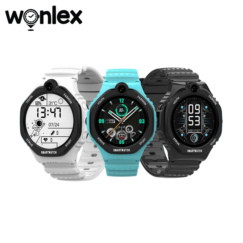 Custodia per cinturino staccab - Smartwatch Watches For Kids With Gps recensione e prezzo