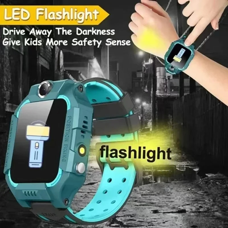 Smartwatch Lenovo 5G per Bambi - Smartwatch Watches For Kid Boy Waterproof recensione e prezzo