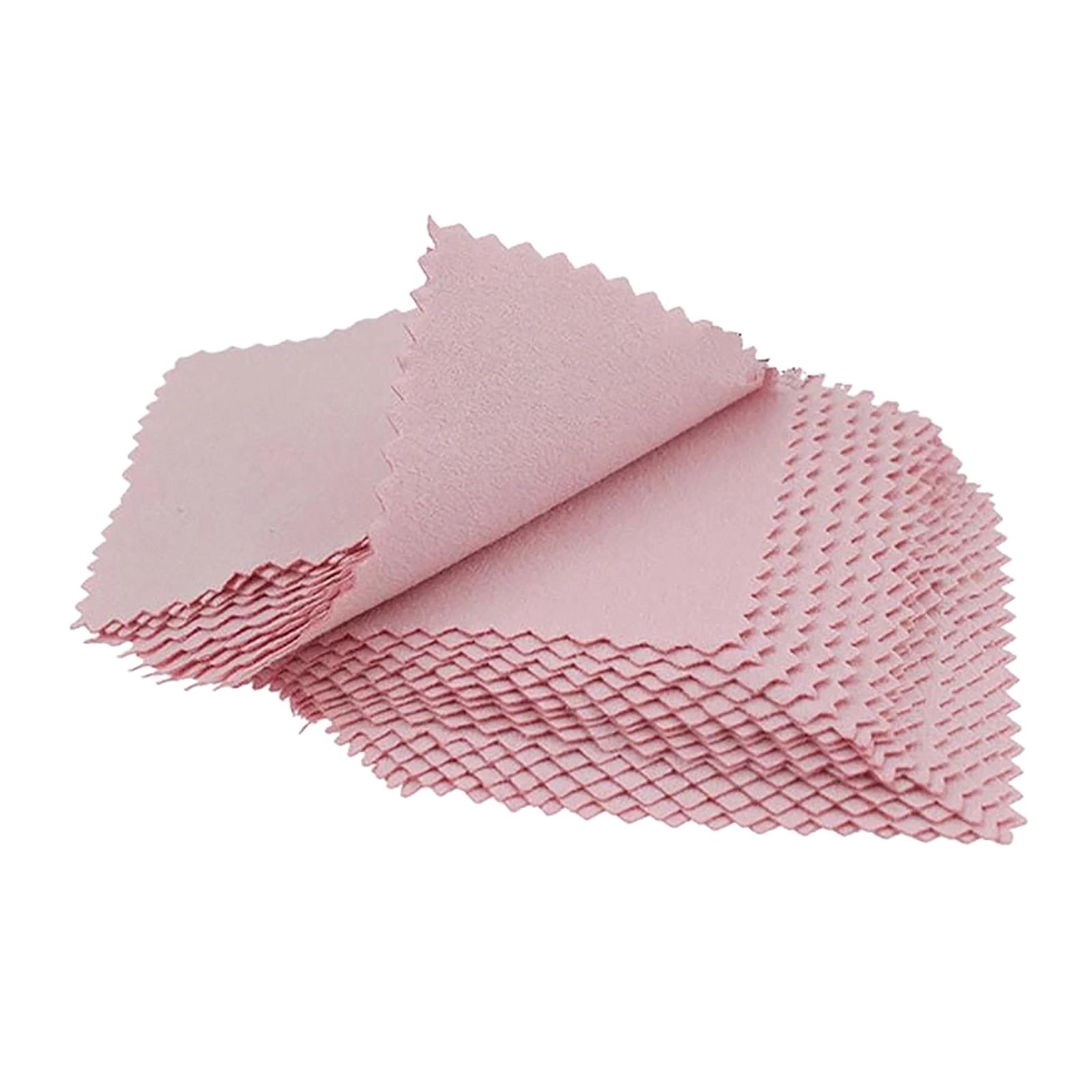 50 Pezzi di Panni per Pulizia  - Watch Polishing Cloth recensione e prezzo