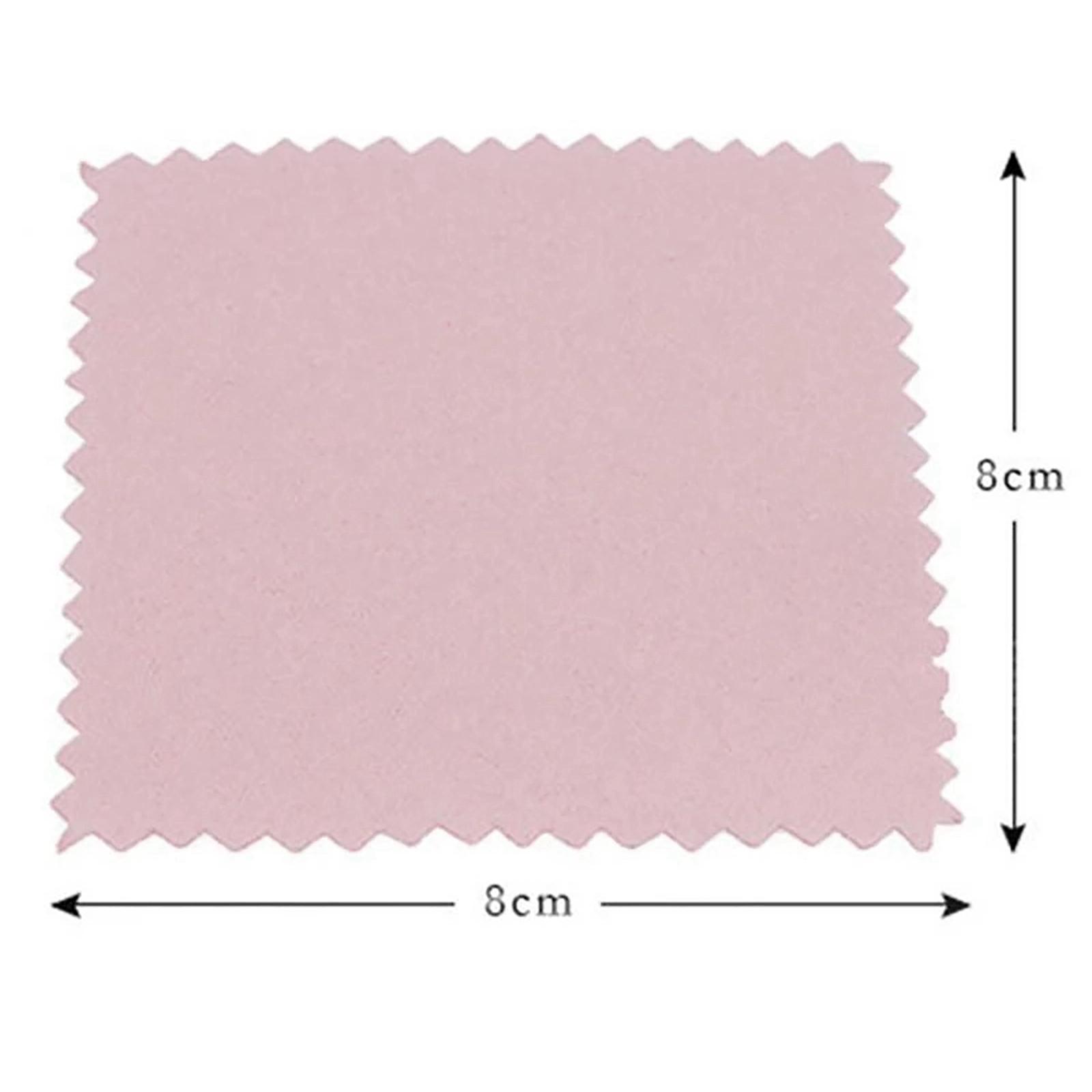 50 Pezzi di Panni per Pulizia  - Watch Polishing Cloth recensione e prezzo